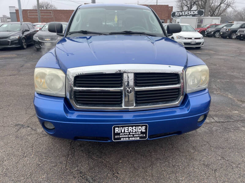 2007 Dodge Dakota SLT