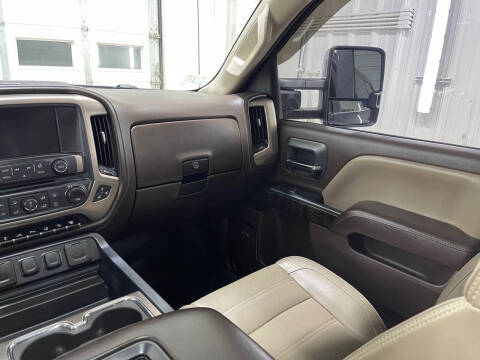 2016 GMC Sierra 2500HD Denali