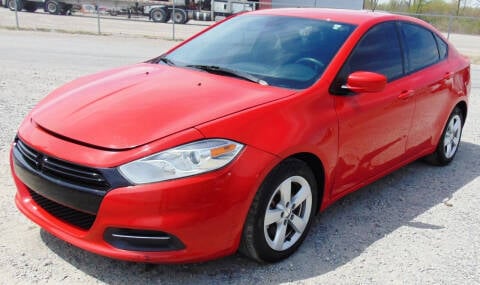2016 Dodge Dart for sale at Kenny's Auto Wrecking in Lima OH