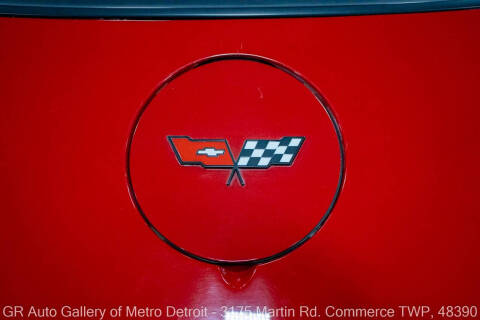 1982 Chevrolet Corvette