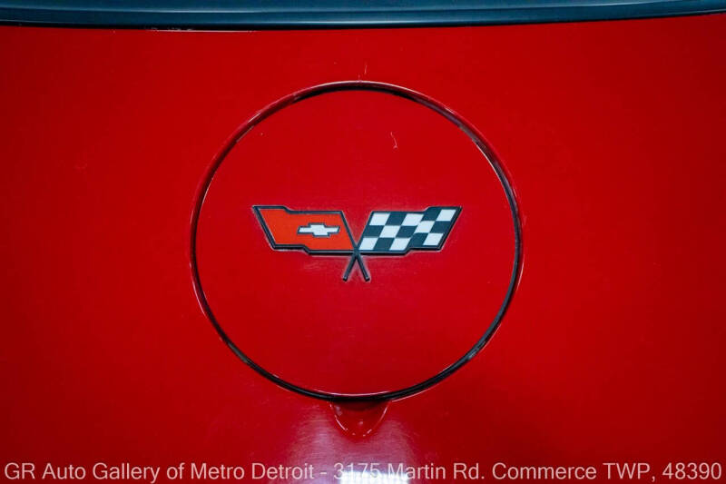 1982 Chevrolet Corvette