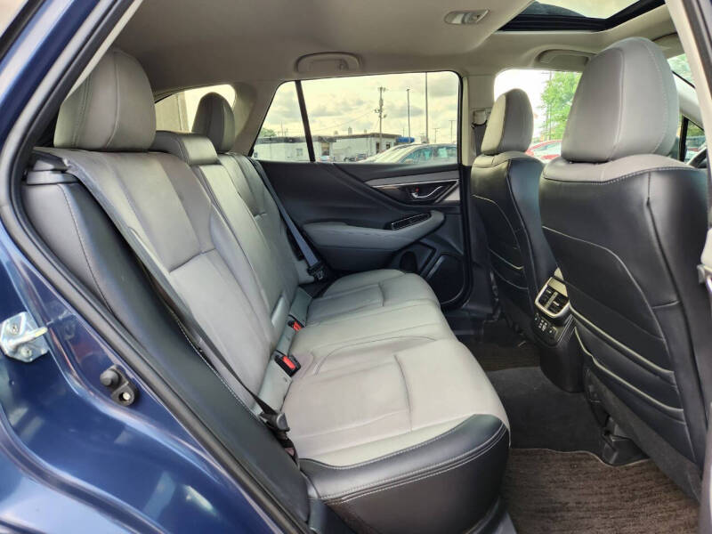 2023 Subaru Outback Limited