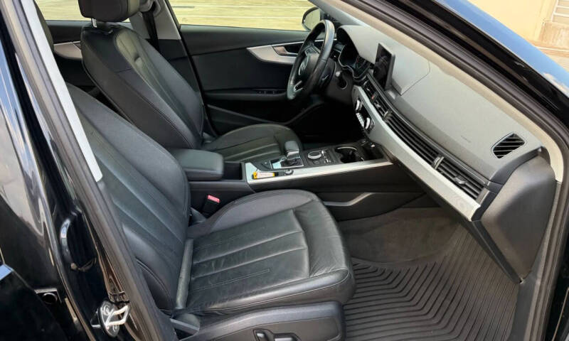 2017 Audi A4 2.0T Premium