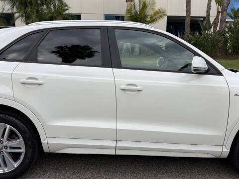 2018 Audi Q3 2.0T Premium