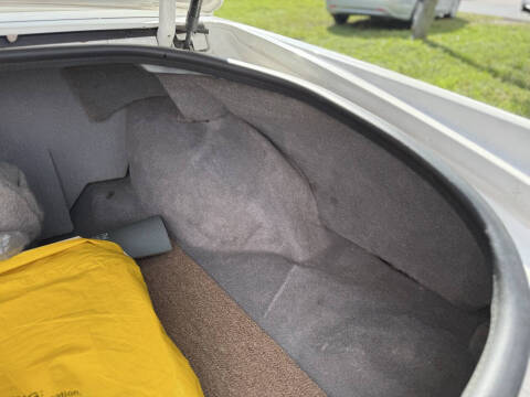 1982 Cadillac Eldorado