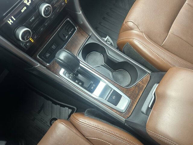 2019 Subaru Ascent Touring