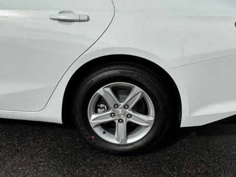 2025 Chevrolet Malibu LS Fleet