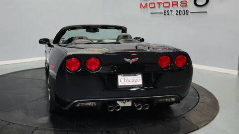 2007 Chevrolet Corvette