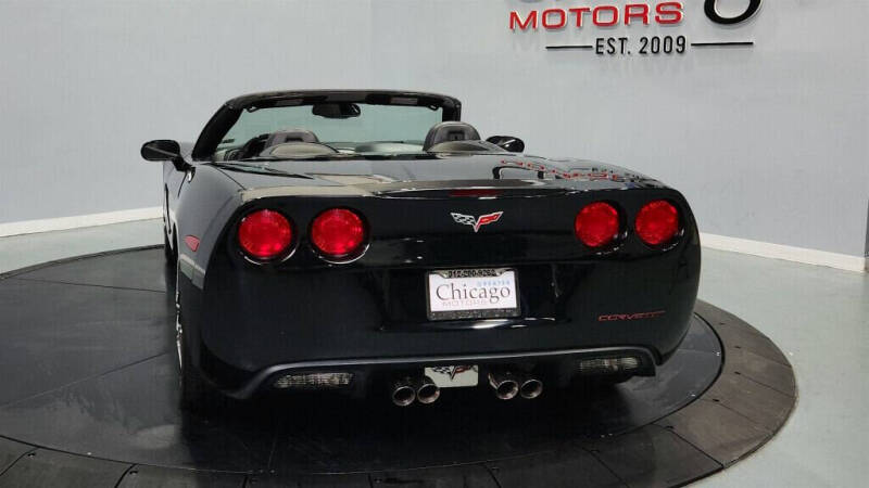 2007 Chevrolet Corvette