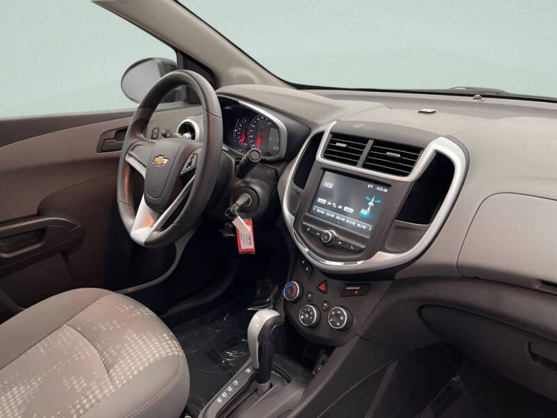 2017 Chevrolet Sonic LS Auto