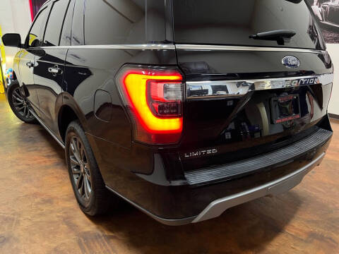 2020 Ford Expedition Limited