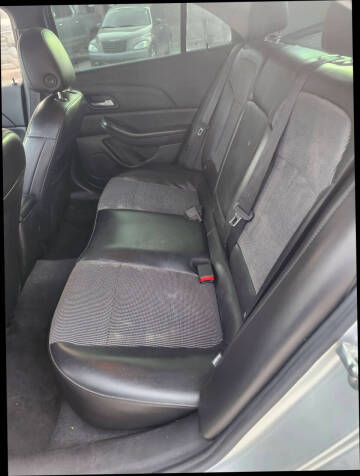 2015 Chevrolet Malibu LT