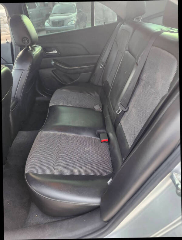 2015 Chevrolet Malibu LT