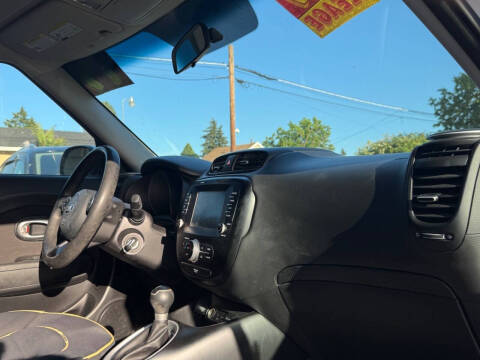 2019 Kia Soul
