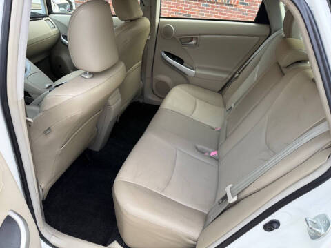 2014 Toyota Prius Four