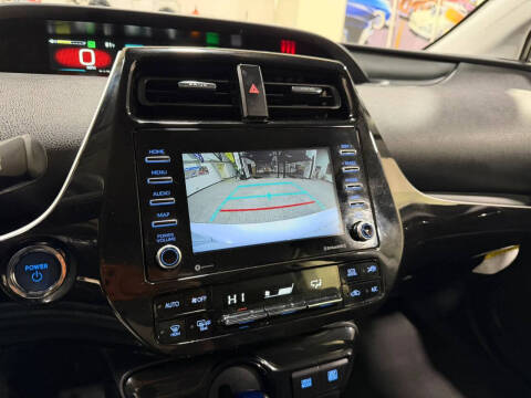 2022 Toyota Prius