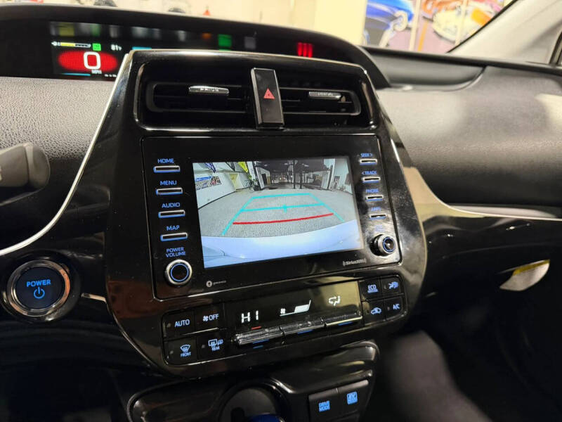 2022 Toyota Prius