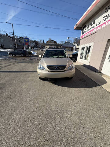 2004 Lexus RX 330