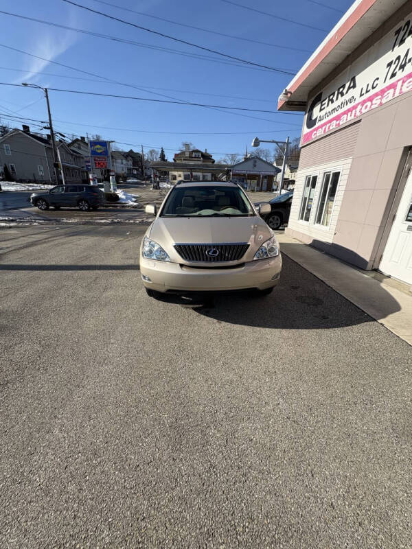 2004 Lexus RX 330