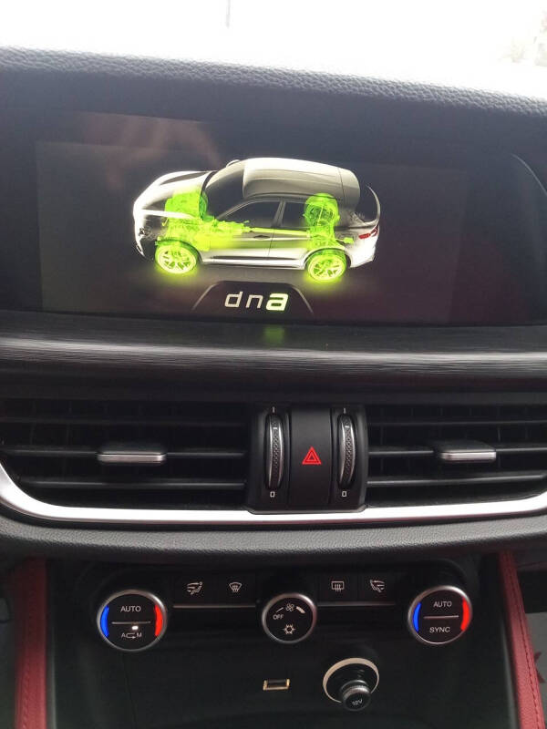 2018 Alfa Romeo Stelvio