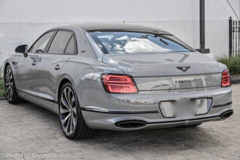 2025 Bentley Flying Spur Black Edition