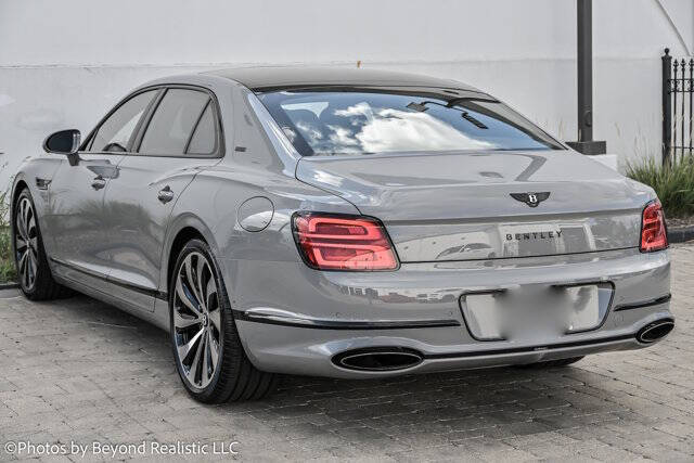 2025 Bentley Flying Spur Black Edition