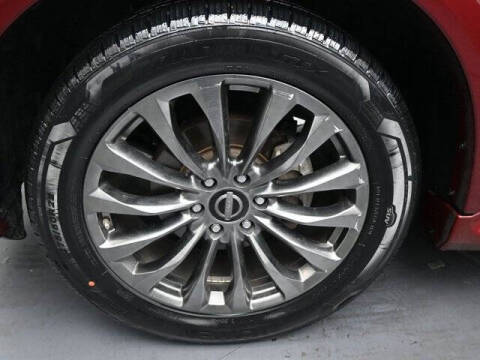 2021 Nissan Armada Platinum