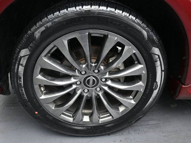 2021 Nissan Armada Platinum