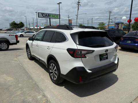2020 Subaru Outback Premium