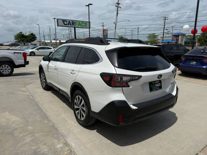 2020 Subaru Outback Premium