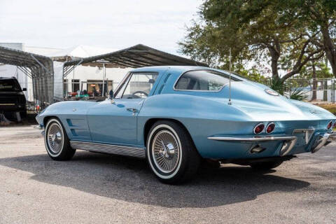 1963 Chevrolet Corvette