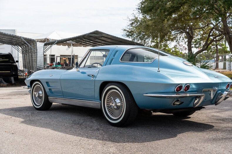 1963 Chevrolet Corvette