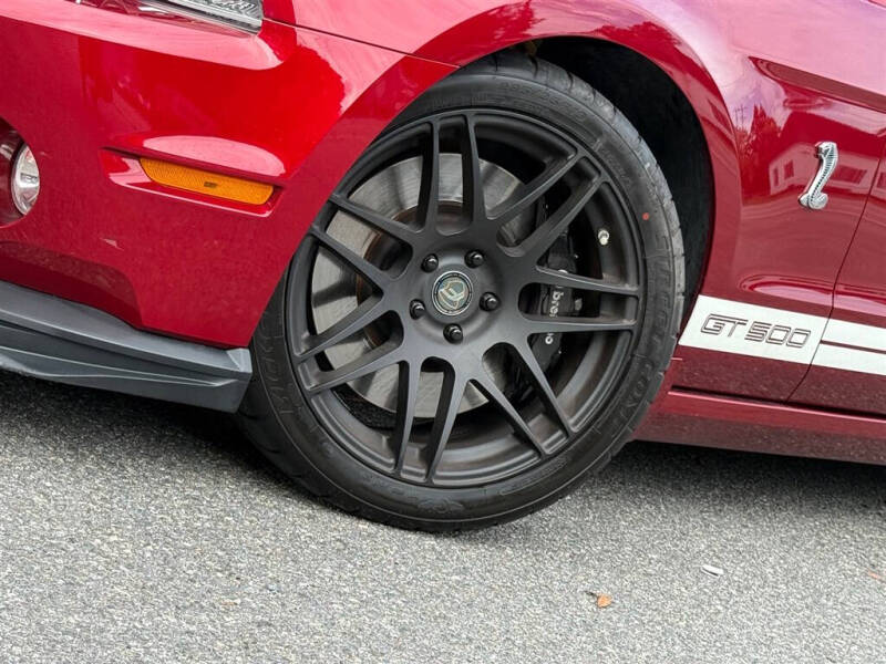 2014 Ford Shelby GT500