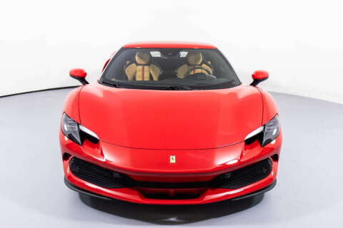 2024 Ferrari 296 GTB
