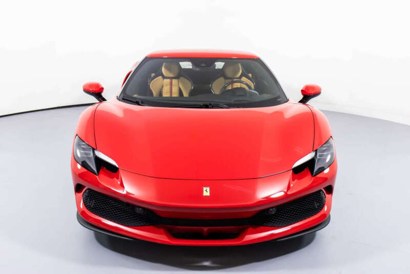 2024 Ferrari 296 GTB