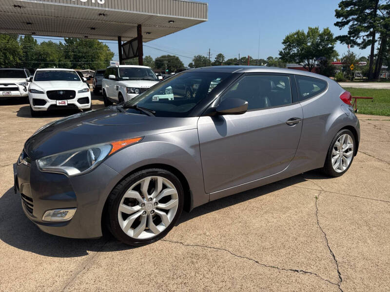 2015 Hyundai Veloster