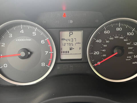 2014 Subaru Forester 2.5i Premium