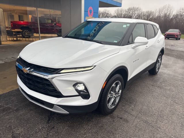2024 Chevrolet Blazer LT