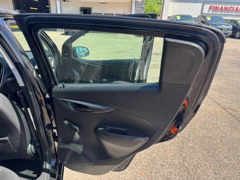 2020 Chevrolet Spark LS CVT