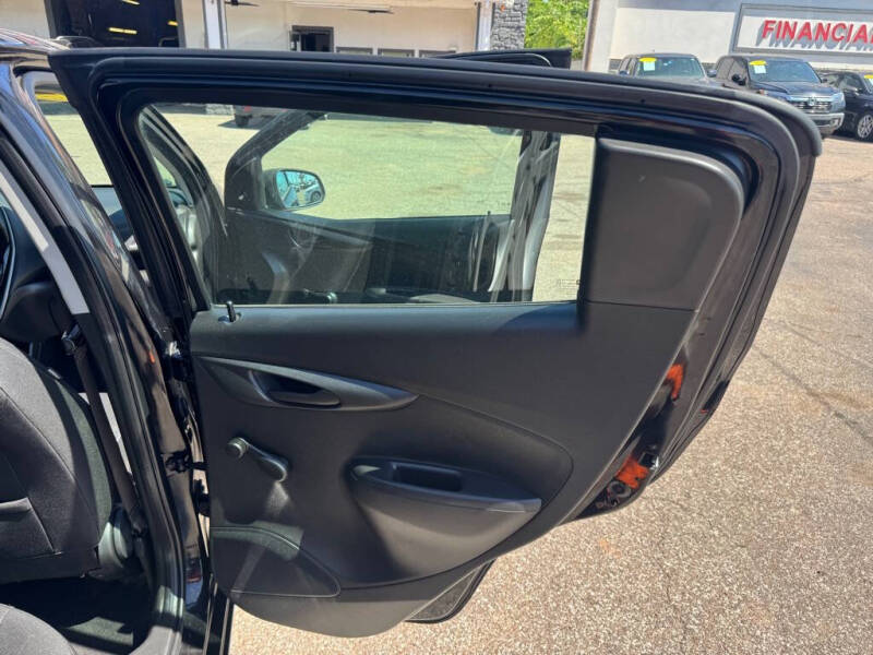 2020 Chevrolet Spark LS CVT