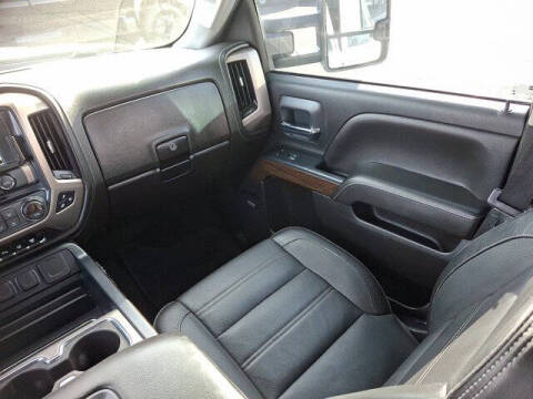 2018 GMC Sierra 2500HD Denali