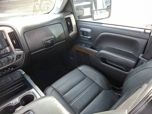 2018 GMC Sierra 2500HD Denali