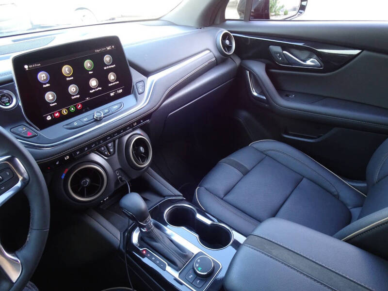 2023 Chevrolet Blazer Premier