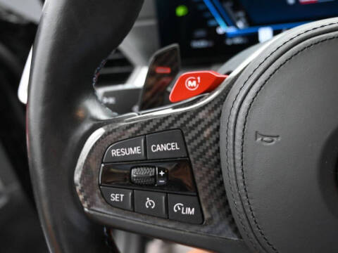 2023 BMW M3 Competition xDrive