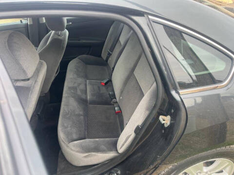 2012 Chevrolet Impala LS Fleet