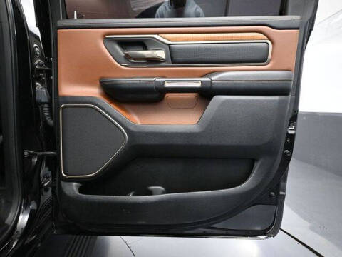 2020 RAM 1500 Laramie Longhorn