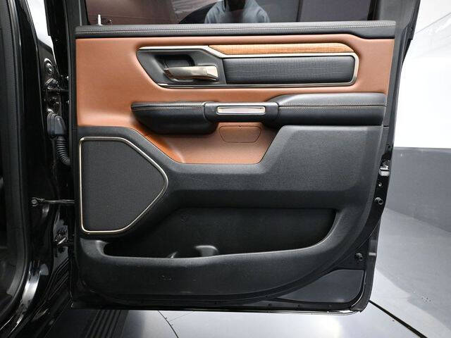 2020 RAM 1500 Laramie Longhorn