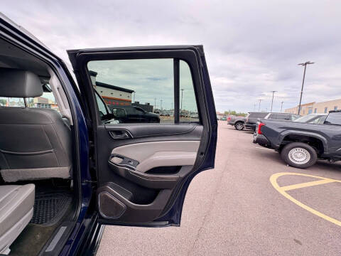 2018 Chevrolet Tahoe LT