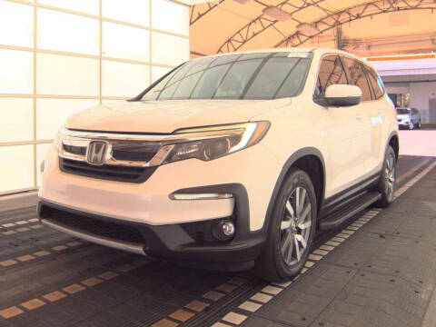 2019 Honda Pilot EX