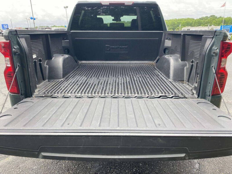 2025 Chevrolet Silverado 1500